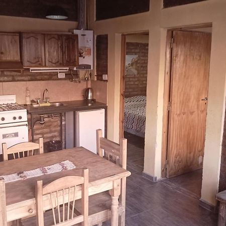 Cabanas De Los Andes Uspallata Eksteriør billede