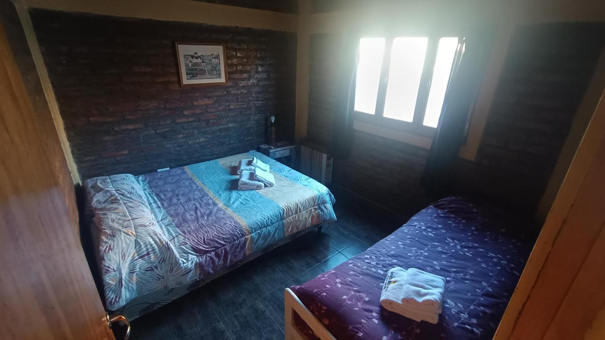 Cabanas De Los Andes Uspallata Eksteriør billede