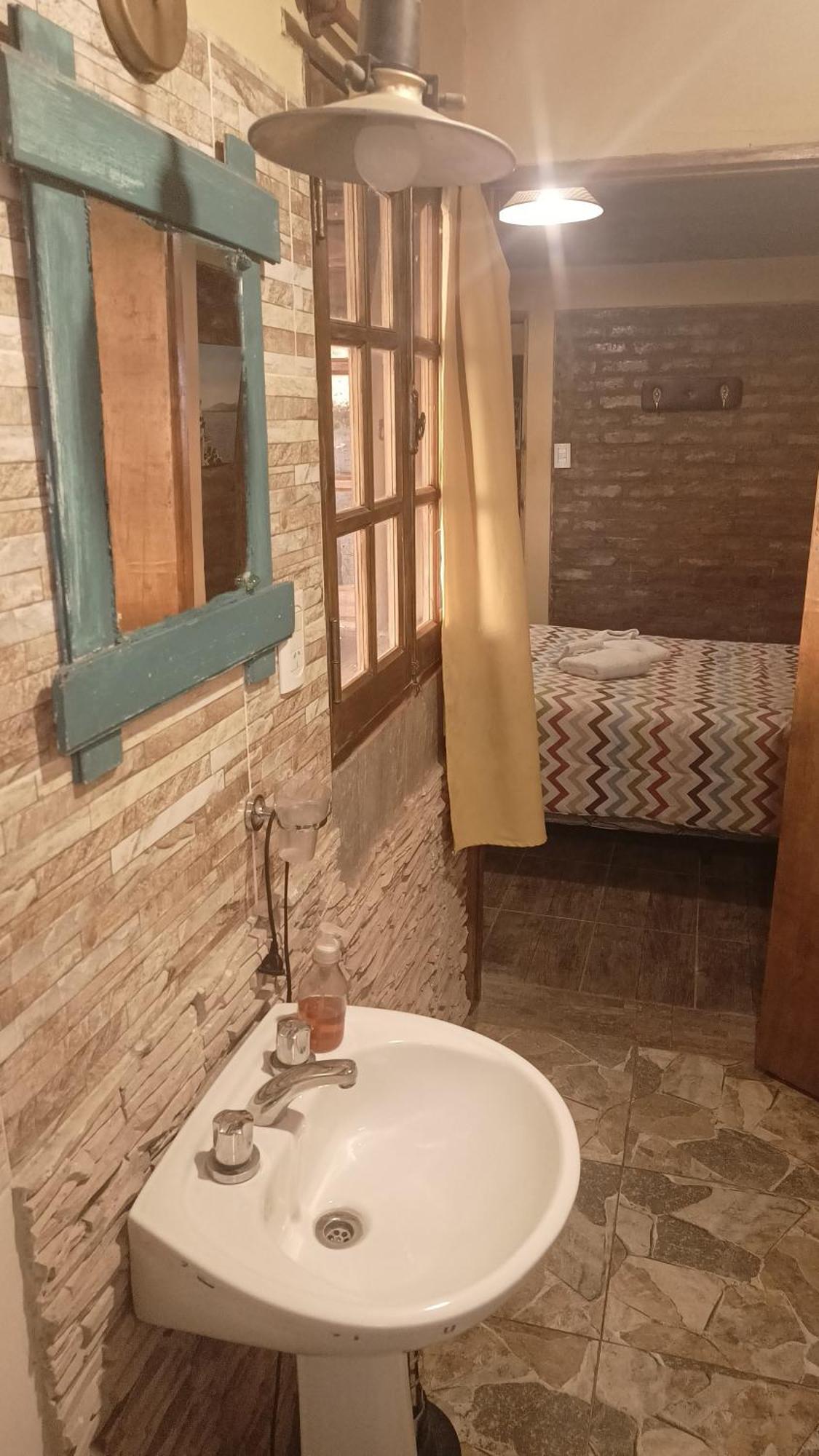 Cabanas De Los Andes Uspallata Eksteriør billede