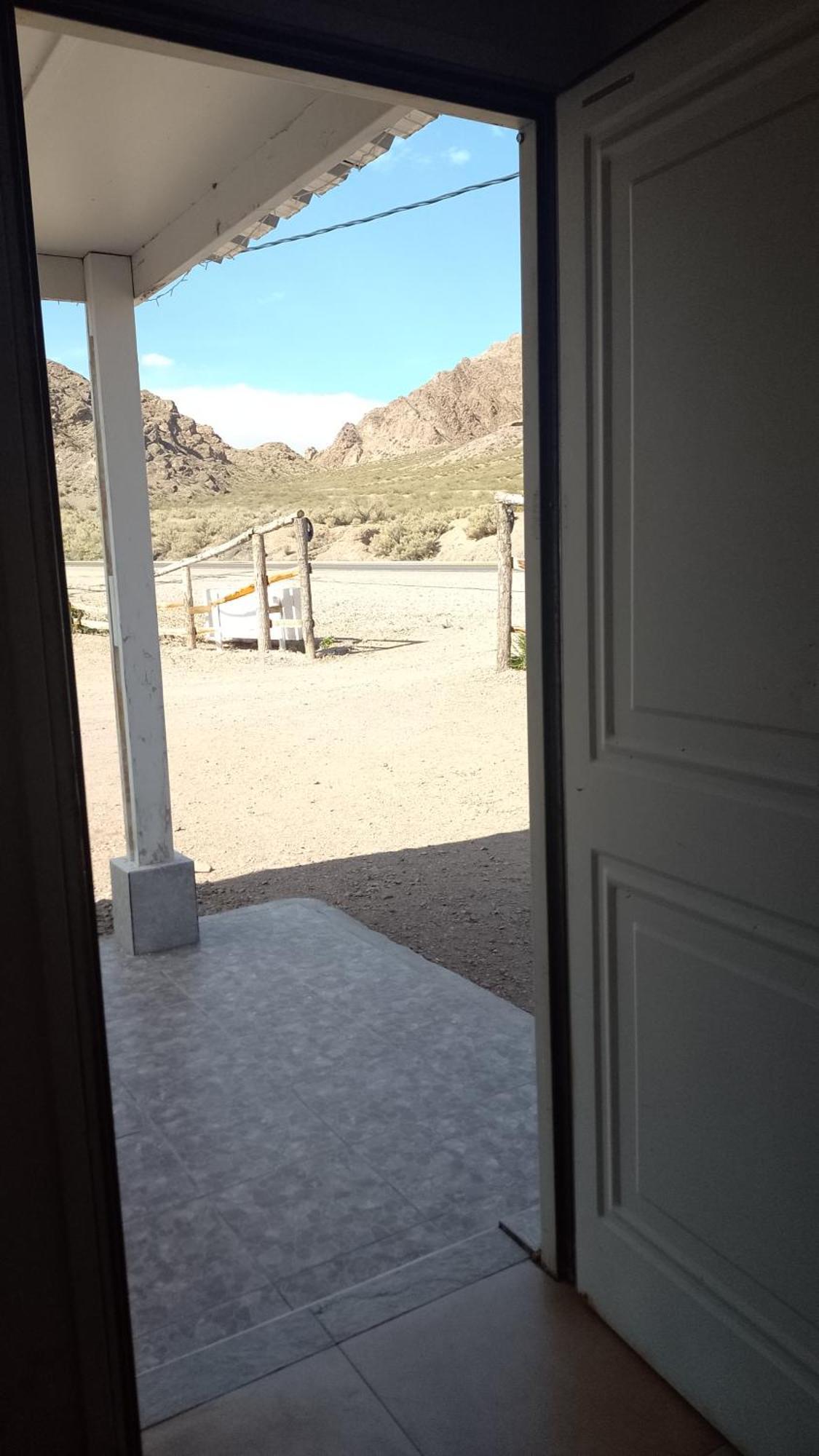 Cabanas De Los Andes Uspallata Eksteriør billede