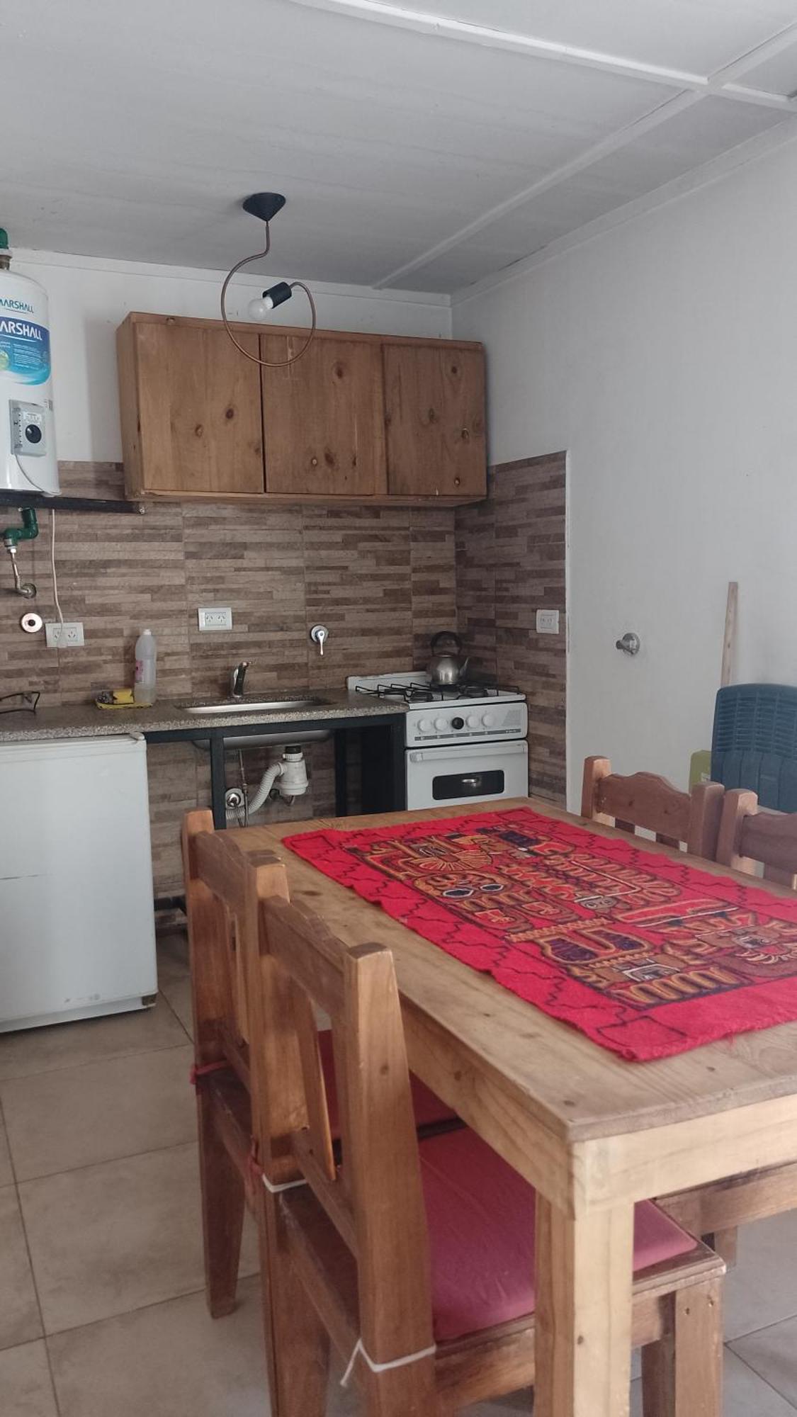 Cabanas De Los Andes Uspallata Eksteriør billede