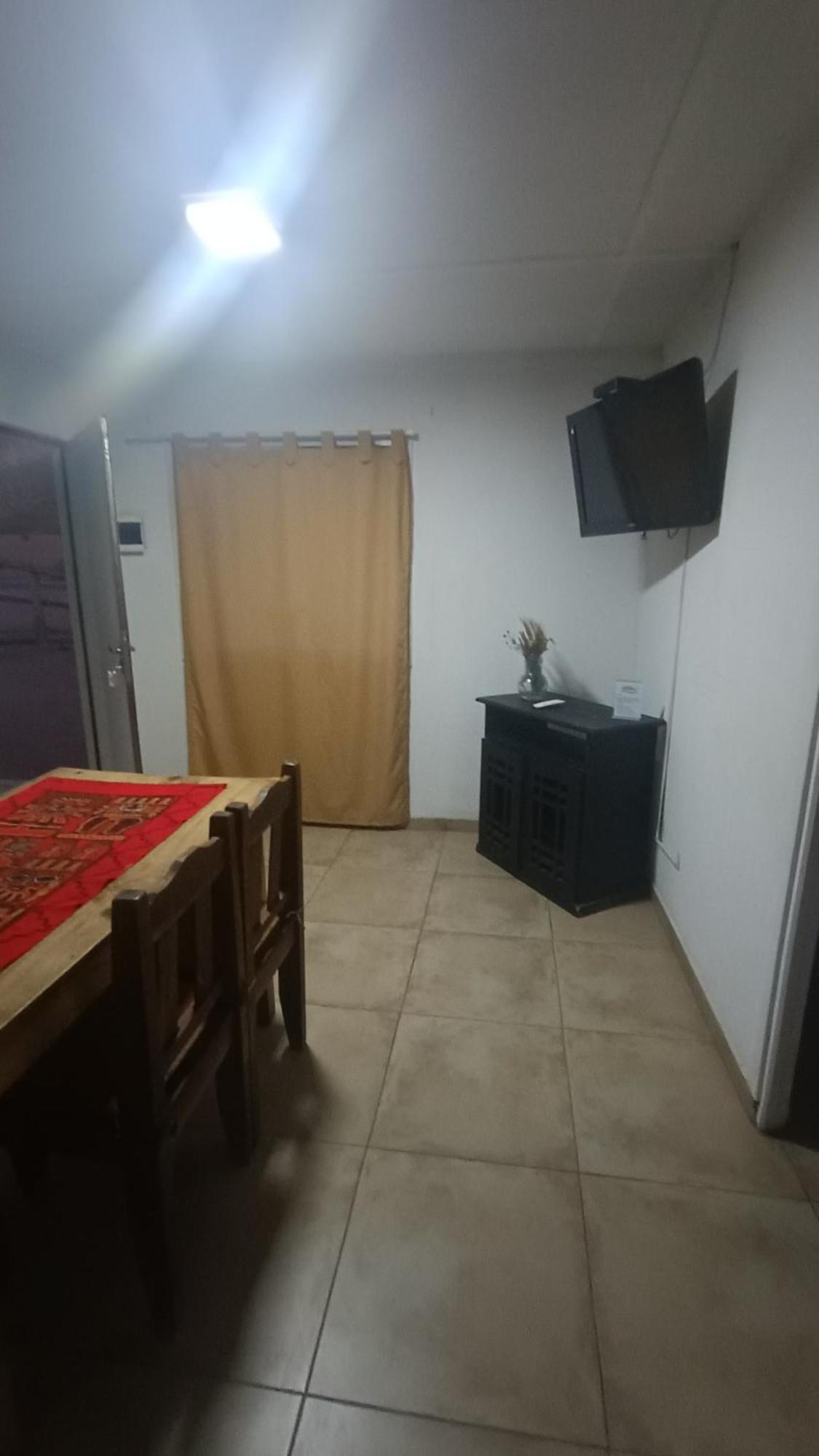 Cabanas De Los Andes Uspallata Eksteriør billede