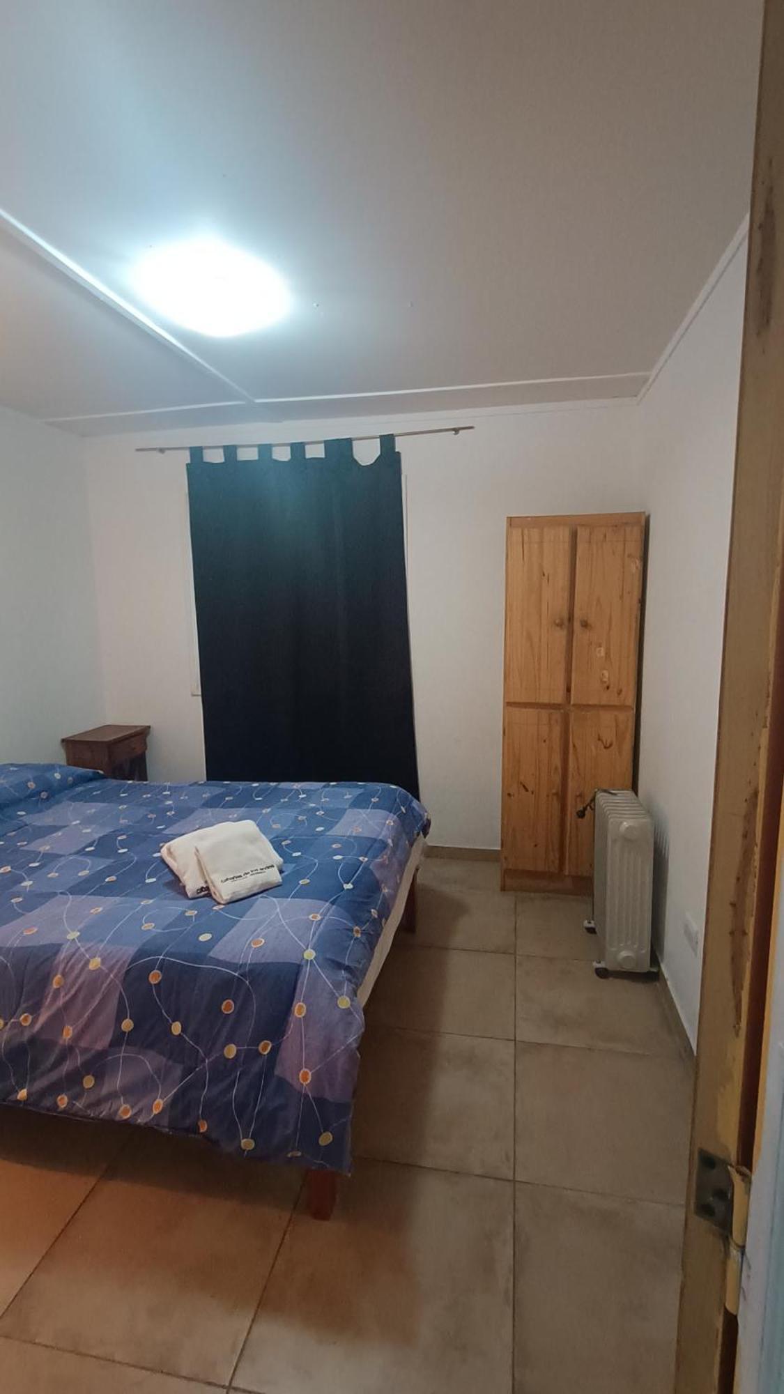 Cabanas De Los Andes Uspallata Eksteriør billede