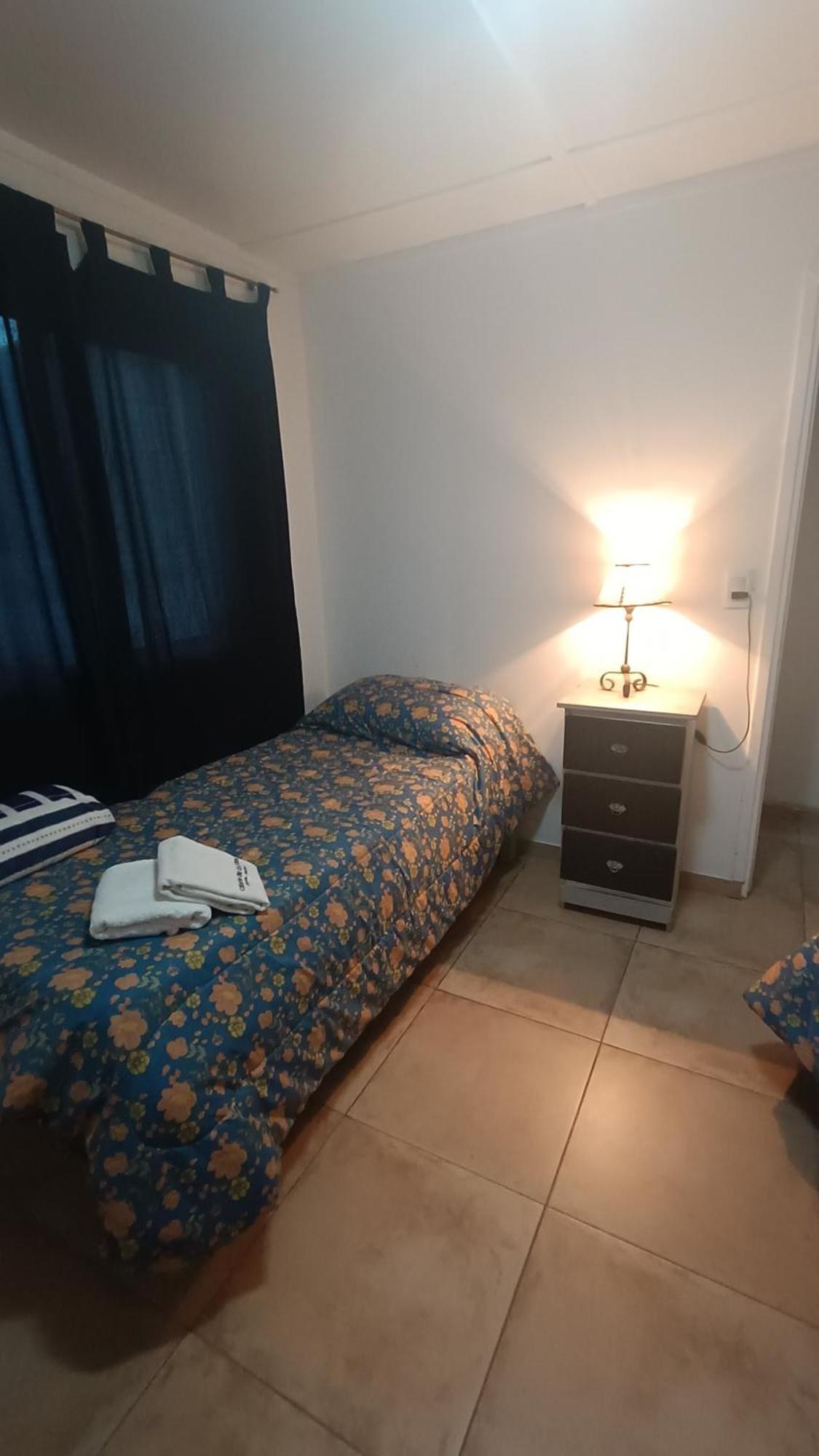 Cabanas De Los Andes Uspallata Eksteriør billede