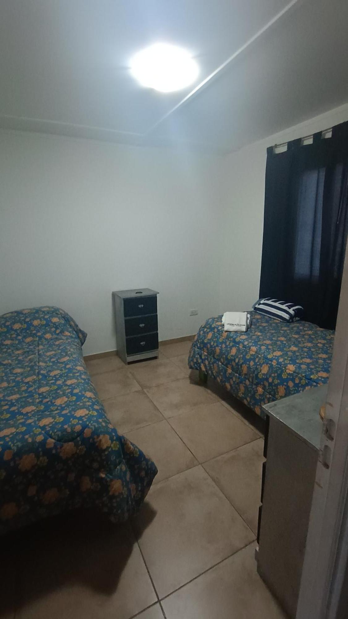 Cabanas De Los Andes Uspallata Eksteriør billede