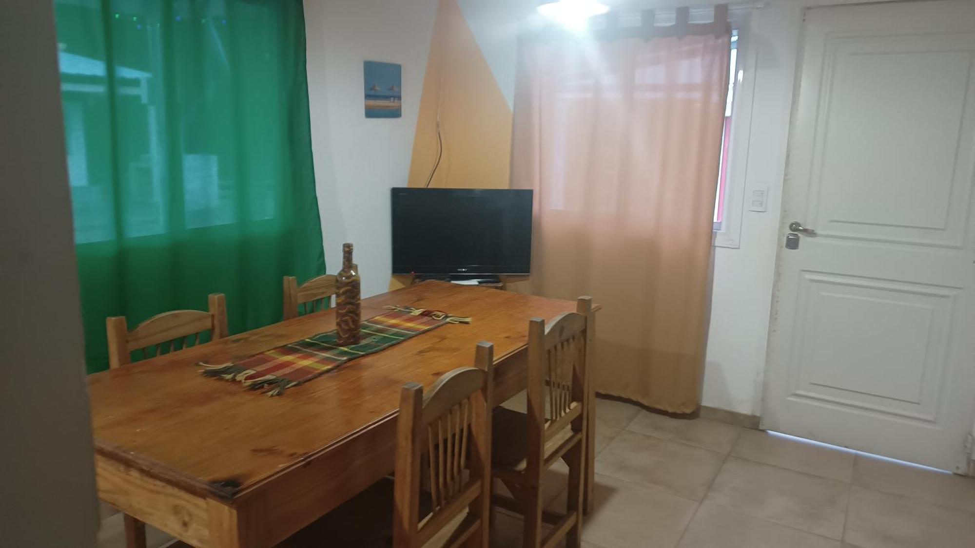 Cabanas De Los Andes Uspallata Eksteriør billede