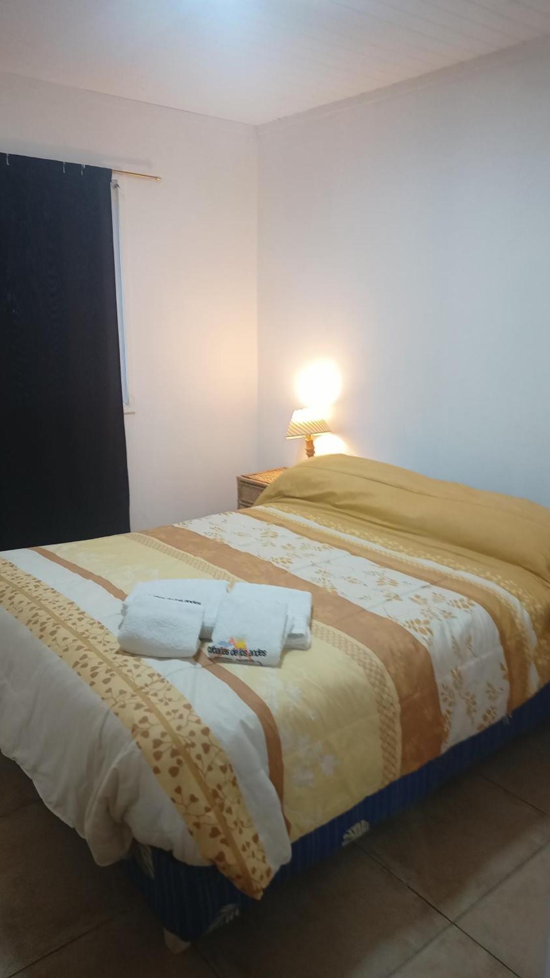 Cabanas De Los Andes Uspallata Eksteriør billede