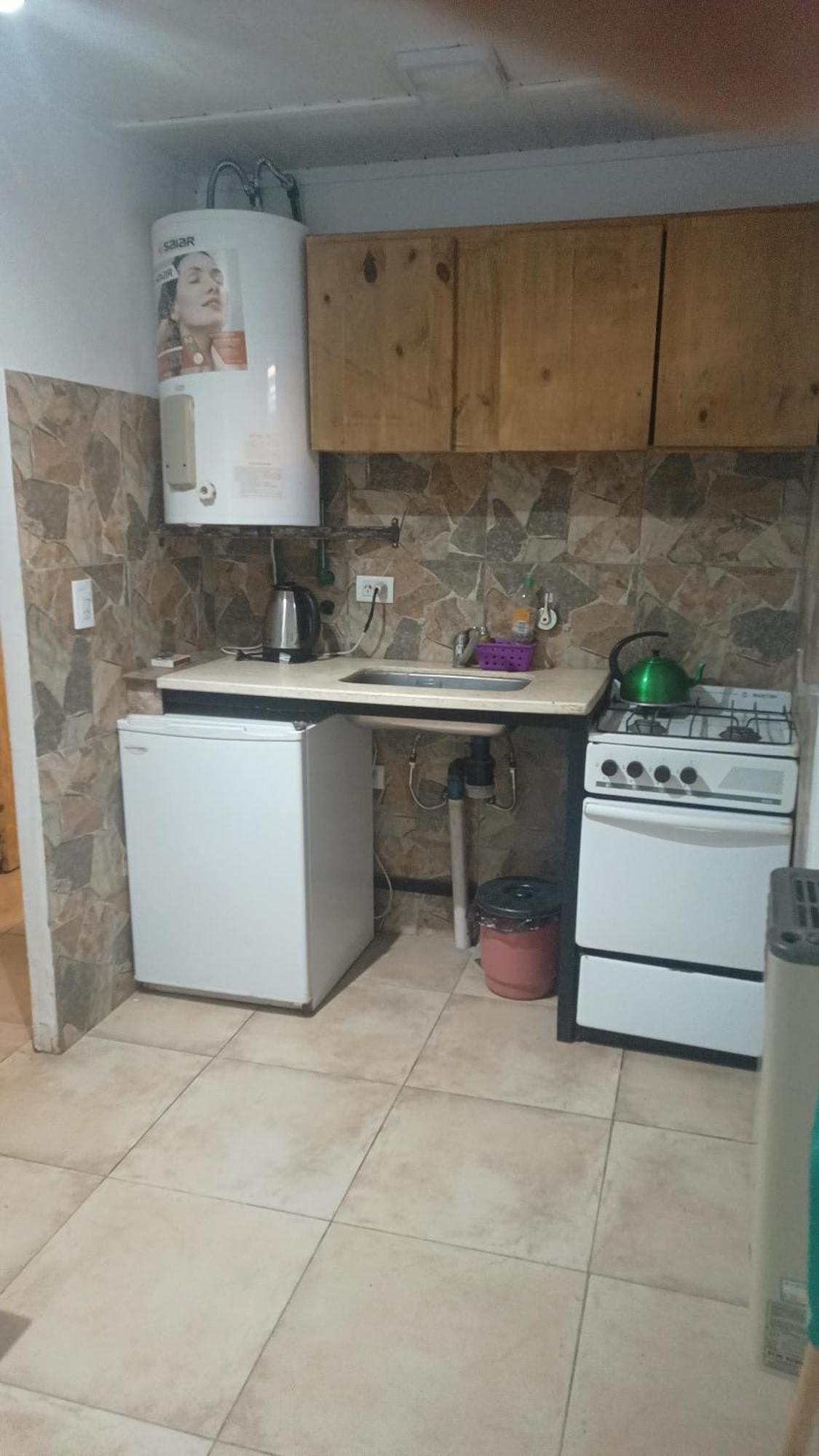 Cabanas De Los Andes Uspallata Eksteriør billede