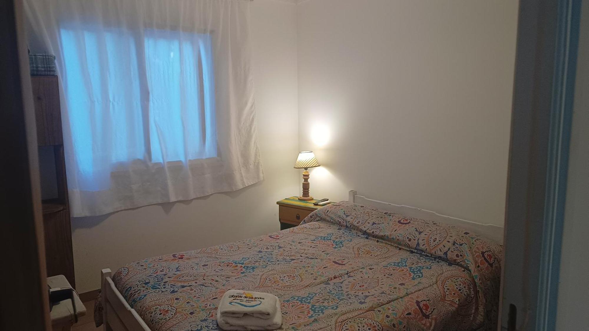 Cabanas De Los Andes Uspallata Eksteriør billede