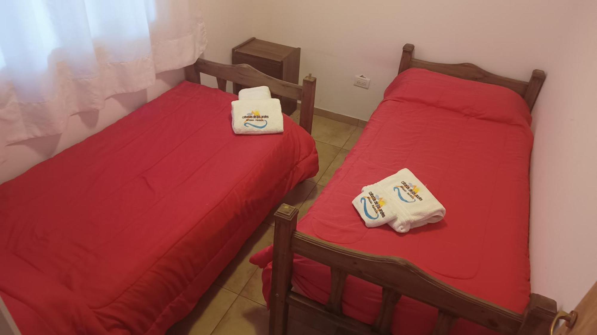 Cabanas De Los Andes Uspallata Eksteriør billede