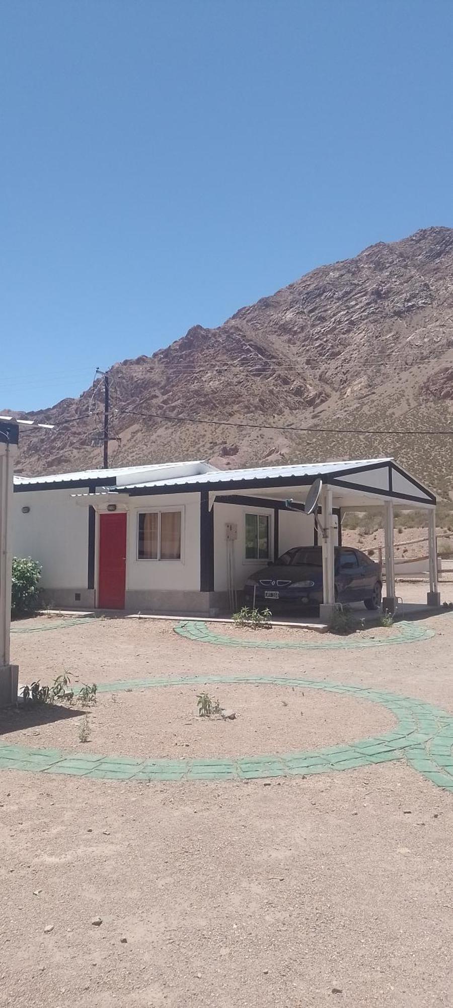 Cabanas De Los Andes Uspallata Eksteriør billede